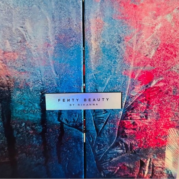 Fenty Beauty Avalanche All-Over Metallic Powder Set NIB - Picture 4 of 8